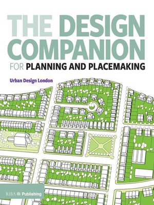 cover image of The Design Companion for Planning and Placemaking